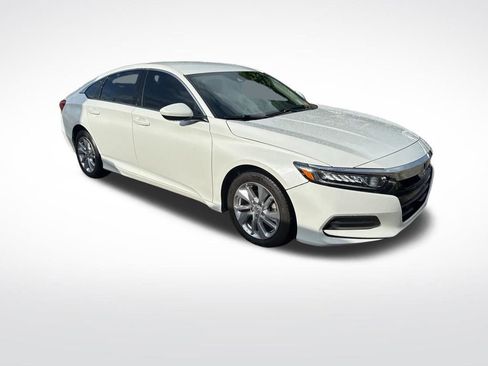 Used 2020 Honda Accord LX image 2