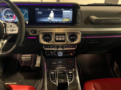 Used 2023 Mercedes-Benz G 63 AMG 4MATIC image 16