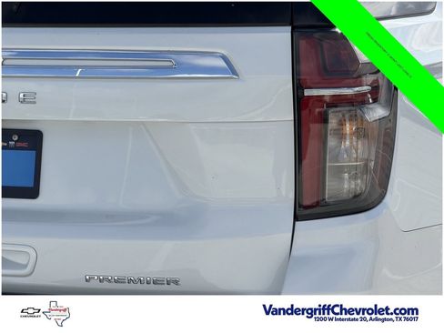 Used 2024 Chevrolet Tahoe Premier w/ Advanced Technology Package AWD/4WD image 7