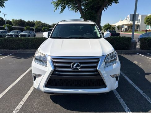 Used 2014 Lexus GX 460 AWD/4WD image 3
