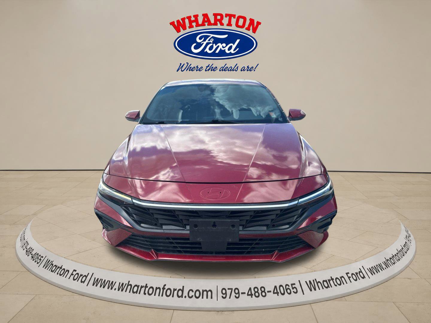 Used 2024 Hyundai Elantra SEL w/ Convenience Package FWD image 9