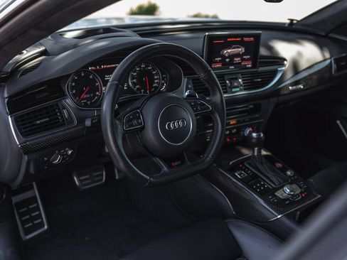 Used 2016 Audi RS 7 Prestige w/ RS 7 Dynamic Package AWD/4WD image 11