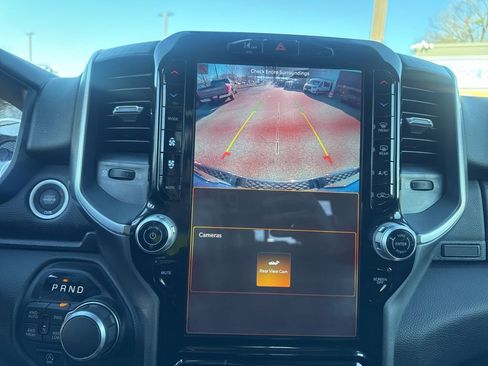 Used 2025 RAM 1500 Big Horn image 35