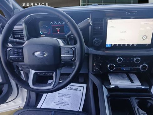 New 2025 Ford F250 Platinum w/ FX4 Off-Road Package image 10