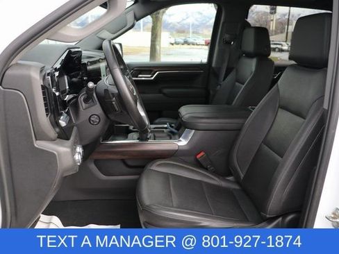 Used 2023 GMC Sierra 1500 SLT w/ SLT Convenience Package image 17