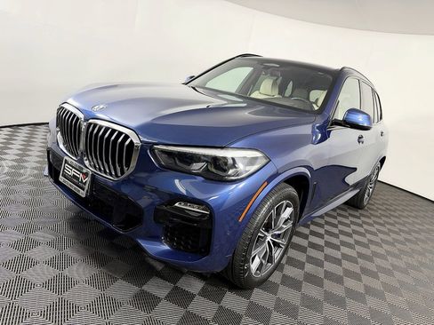 Used 2019 BMW X5 xDrive40i w/ M Sport Package AWD/4WD image 25