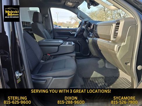 Used 2023 Chevrolet Silverado 1500 LT image 16