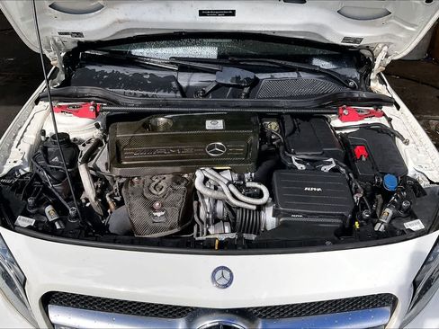 Used 2017 Mercedes-Benz GLA 45 AMG 4MATIC image 9