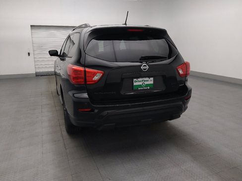 Used 2018 Nissan Pathfinder SL w/ Midnight Edition Package AWD/4WD image 6