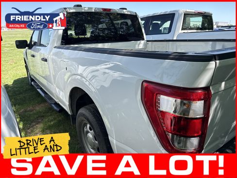 Used 2022 Ford F150 XL w/ Trailer Tow Package RWD image 8