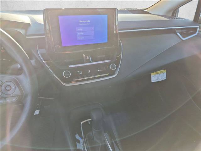 New 2027 Toyota Corolla LE FWD image 12
