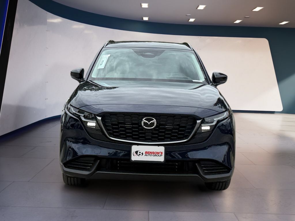 New 2026 MAZDA CX-5 Preferred AWD/4WD image 8