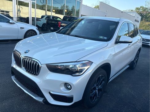 Used 2018 BMW X1 xDrive28i w/ Convenience Package AWD/4WD image 1