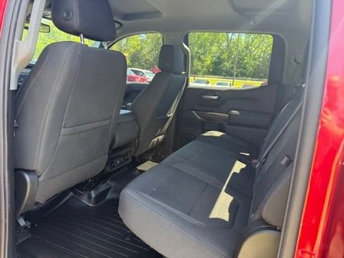 Used 2022 Chevrolet Silverado 1500 RST w/ Safety Package AWD/4WD image 15