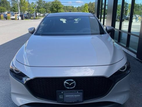 New 2026 MAZDA MAZDA3 2.5 S Hatchback w/ Premium Pkg FWD image 3