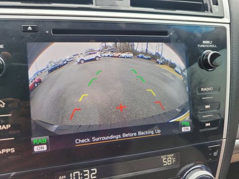 Used 2018 Subaru Outback 2.5i Limited image 13