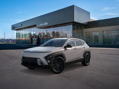 New 2026 Hyundai Kona SEL Premium image 1