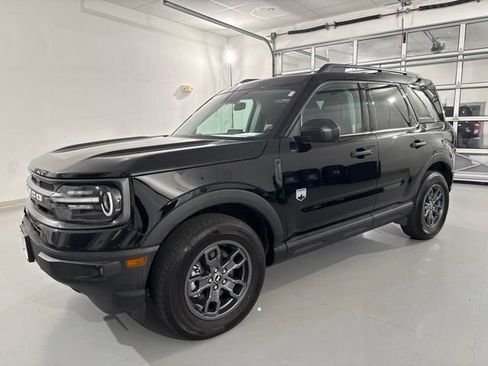 Used 2024 Ford Bronco Sport Big Bend w/ Convenience Package AWD/4WD image 4