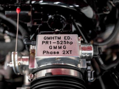 Used 2002 Chevrolet Camaro Z28 w/ SS Performance/Appearance Pkg RWD image 86