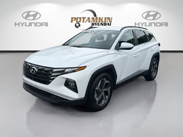 Used 2024 Hyundai Tucson SEL FWD image 1