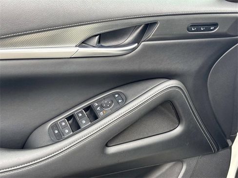 Used 2024 INFINITI QX60 Luxe image 28