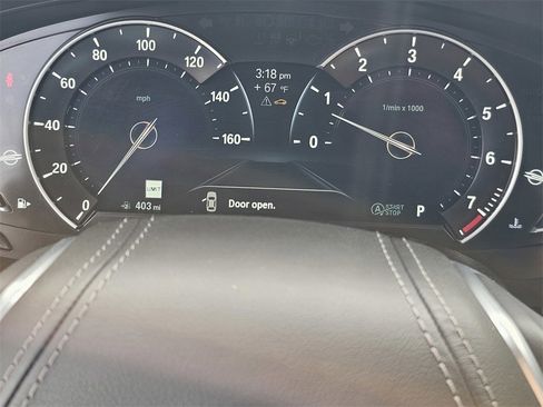 Used 2019 BMW 530i w/ Convenience Package image 23