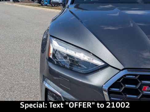 Certified 2024 Audi S5 Prestige w/ Prestige Package image 10