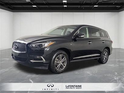 Used 2020 INFINITI QX60 Pure