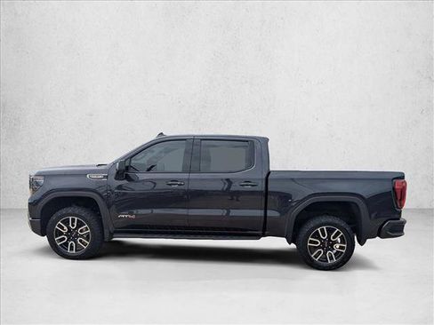 Used 2026 GMC Sierra 1500 AT4 w/ AT4 Premium Package AWD/4WD image 8