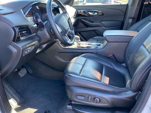Certified 2023 Chevrolet Traverse RS w/ LPO, Cargo Package image 15