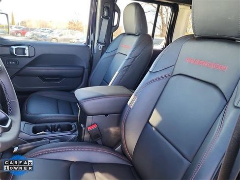 Used 2025 Jeep Wrangler Unlimited Rubicon image 14