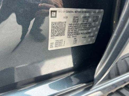 Used 2019 Chevrolet Silverado 1500 LT w/ All-Star Edition image 16