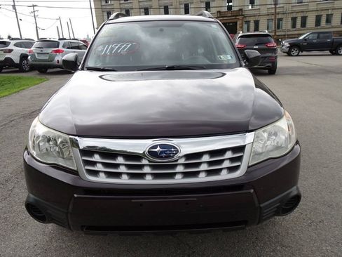 Used 2013 Subaru Forester 2.5X w/ Alloy Wheel Pkg AWD/4WD image 3