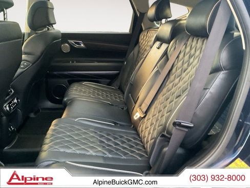 Used 2024 Genesis GV80 3.5T w/ Prestige Package image 13