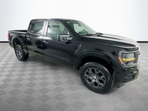 New 2026 Ford F150 STX w/ Equipment Group 200A AWD/4WD image 4