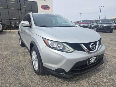 Used 2017 Nissan Rogue Sport SV