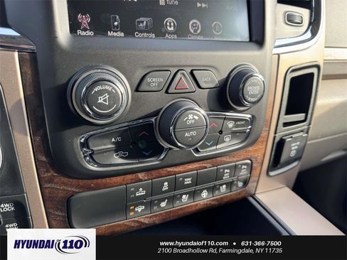 Used 2017 RAM 1500 Laramie Longhorn w/ Protection Group image 24