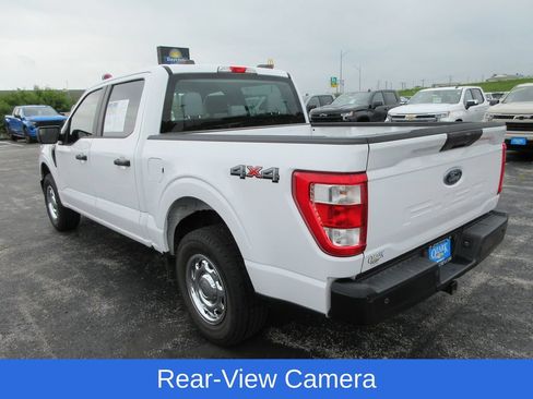 Used 2021 Ford F150 XL w/ Equipment Group 101A High AWD/4WD image 3