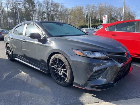 Used 2024 Toyota Camry TRD image 5