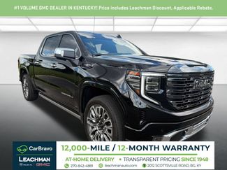 Certified 2024 GMC Sierra 1500 Denali Ultimate AWD/4WD 360° Tour