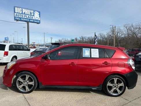 Used 2009 Pontiac Vibe GT image 7