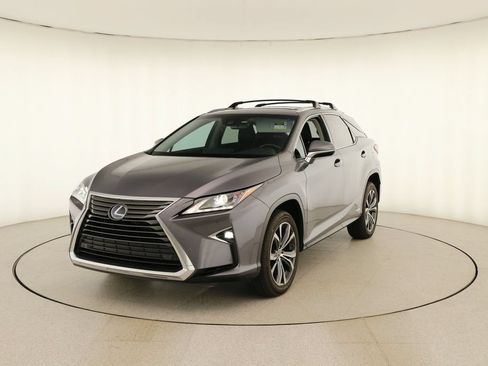 Used 2019 Lexus RX 450h AWD image 12
