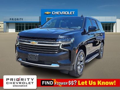 Used 2022 Chevrolet Tahoe LT w/ LT Signature Plus Package