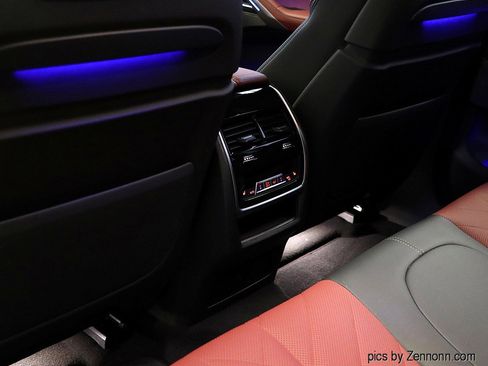 Certified 2025 BMW X6 M60i image 14