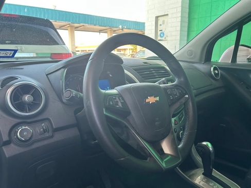 Used 2016 Chevrolet Trax LTZ FWD image 5
