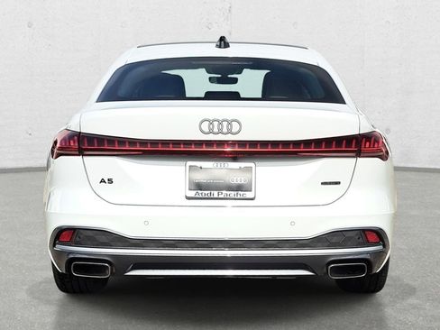 Certified 2025 Audi A5 2.0T Premium w/ Convenience Package AWD/4WD image 6