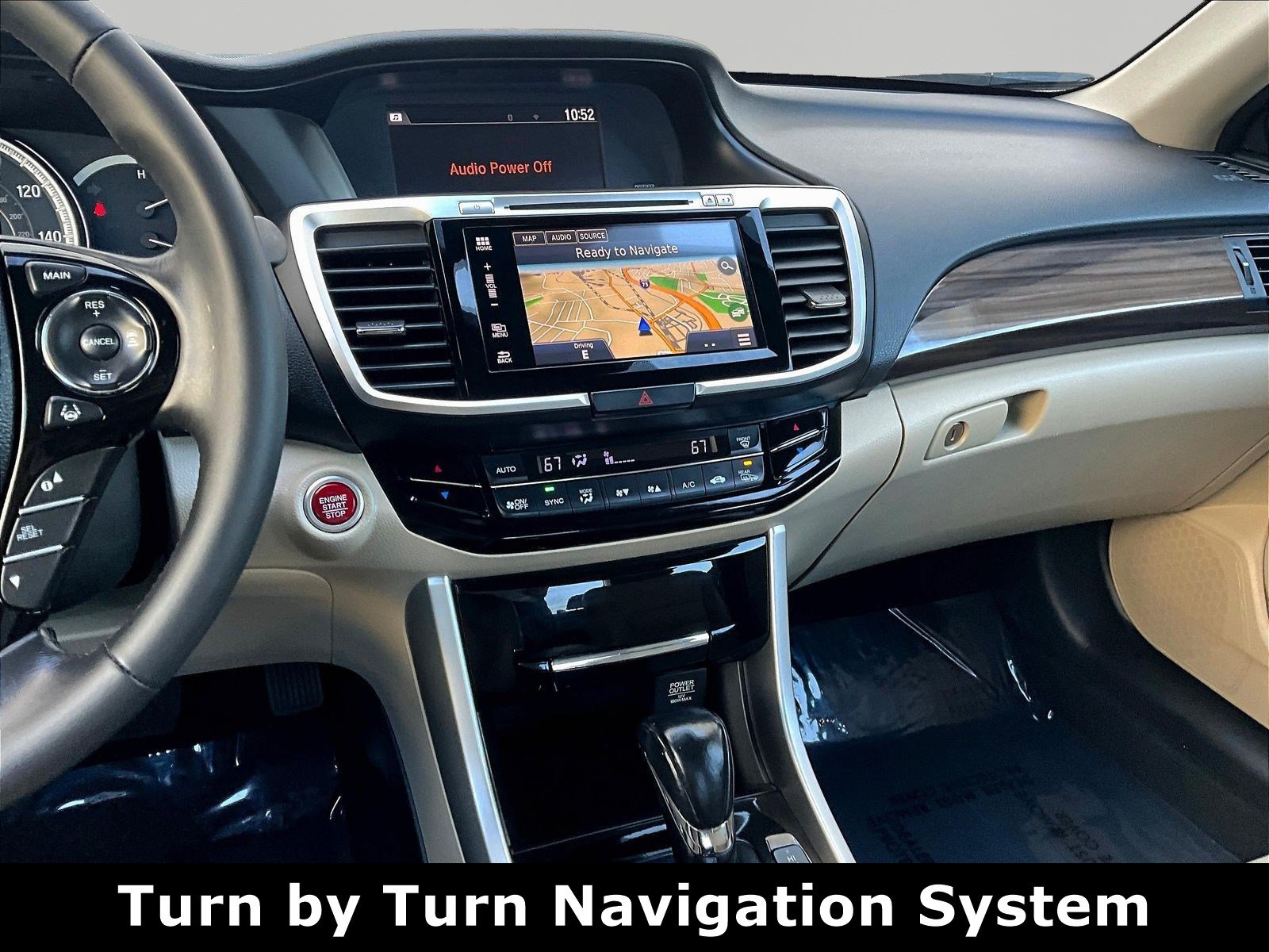 Used 2016 Honda Accord EX-L image 9