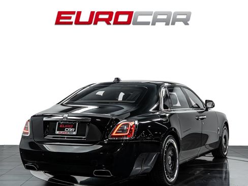 Used 2021 Rolls-Royce Ghost Extended Wheelbase AWD/4WD image 6