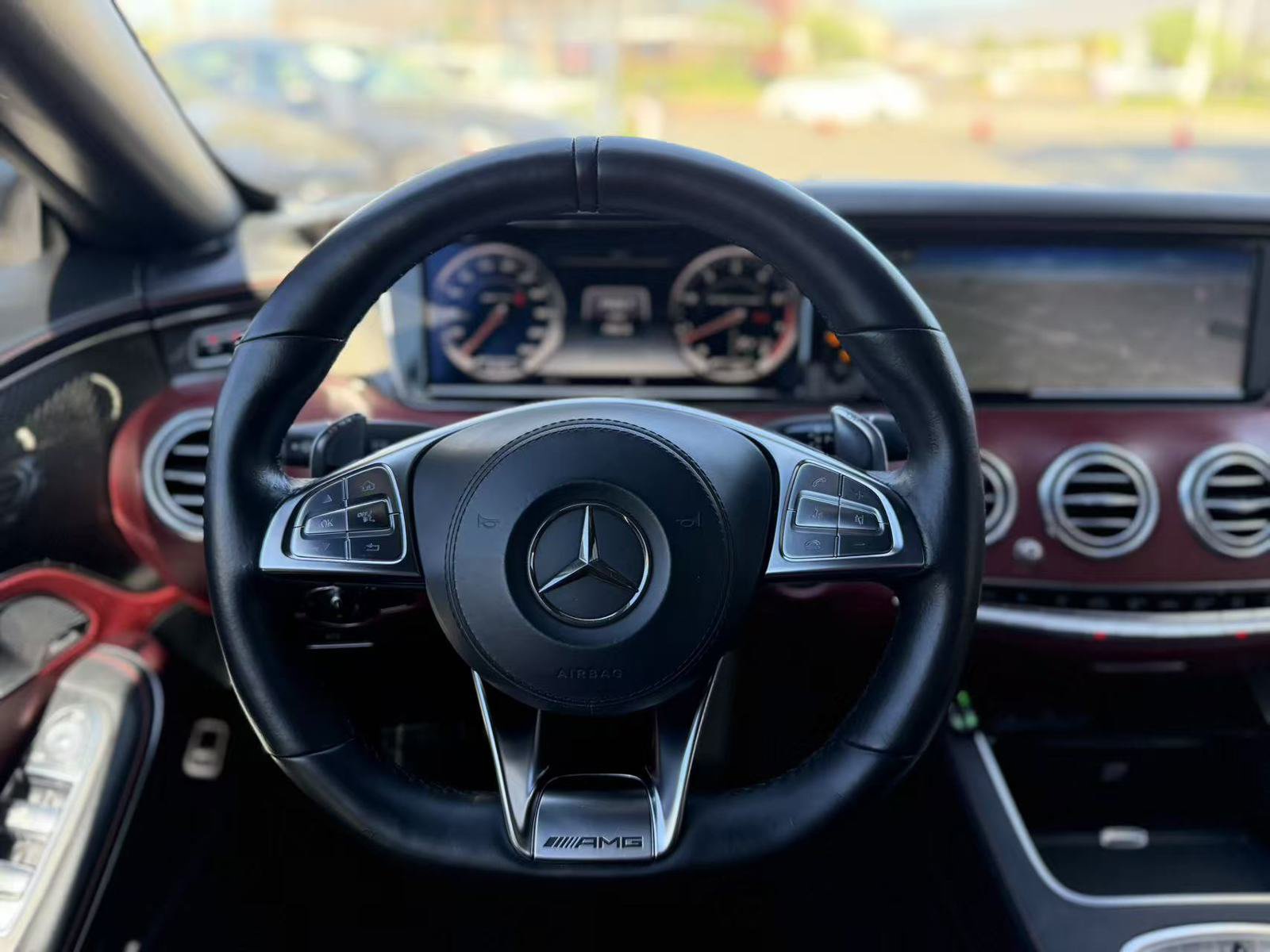 Used 2015 Mercedes-Benz S 65 AMG Coupe image 12