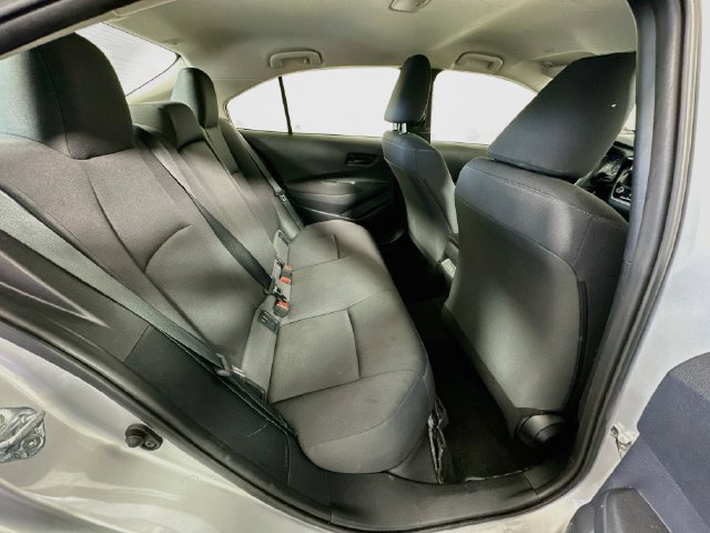 Certified 2025 Toyota Corolla LE FWD image 26